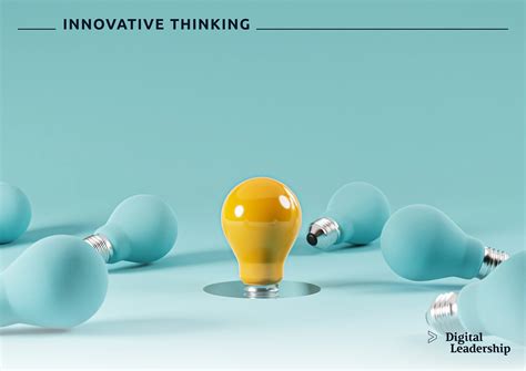 Innovative Thinking Meaning, Skills &amp; Strategies