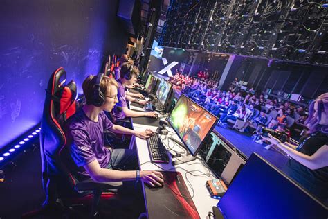The Awesome Benefits of Esports: It's More Than Just Fun and Games