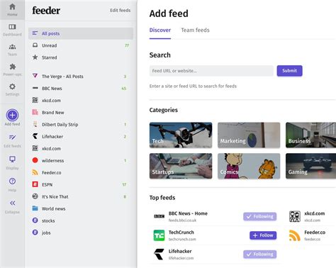 17 Best RSS Feed Reader And News Aggregation Apps in 2023
