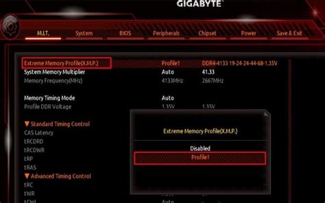 Essential BIOS settings for optimal gaming performance?
