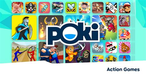 ACTION GAMES 💥 - Play Online for Free! | Poki