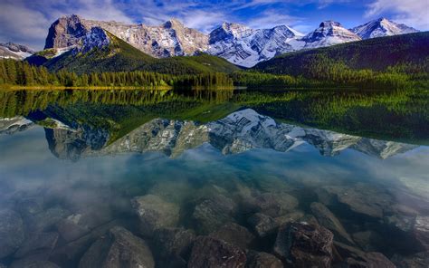 Clear Water Desktop