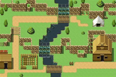 Game Map Practice by Acturis on DeviantArt