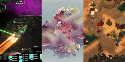 Unleashing the Top Indie Strategy Games That Will Blow Your Mind