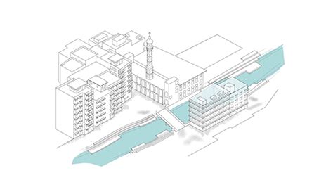 Rethinking Public Spaces in Dhaka: an Urban Design Scheme | ecosistema ...