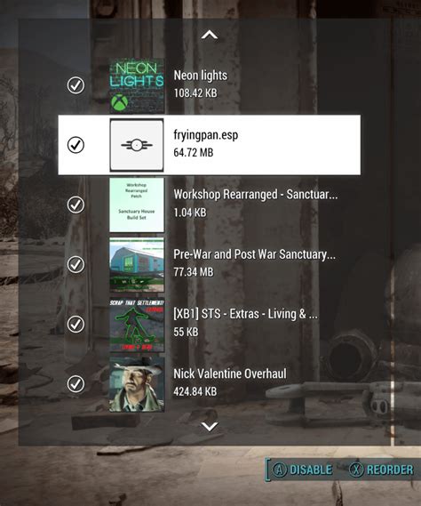 Can anybody identify this mod? : r/Fallout4XBOX