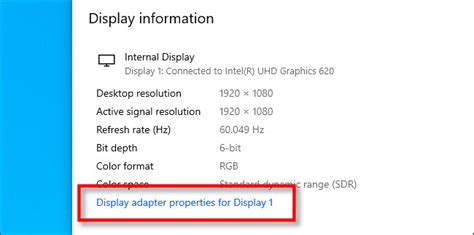 How do I confirm my gaming monitor’s refresh rate is set correctly in Windows for peak FPS?