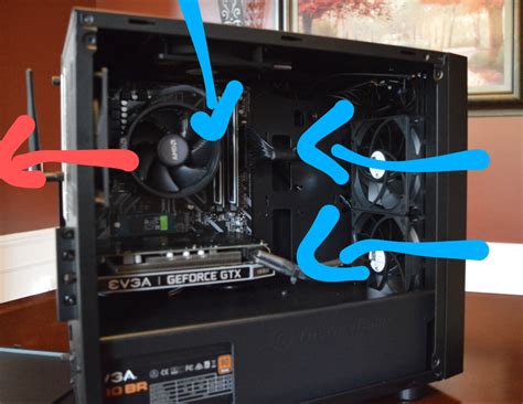 Is this fan setup okay? : r/PcBuild