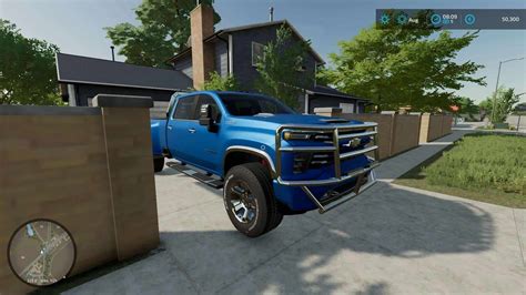 Chevy Silverado by Taz-Modding v2.0.0 (7) - Farming simulator 19 / 17 ...