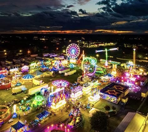 The Montgomery County Fair Has Announced its 2023 Dates - The MoCo Show