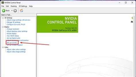 How to enable Nvidia G-Sync | TechRadar