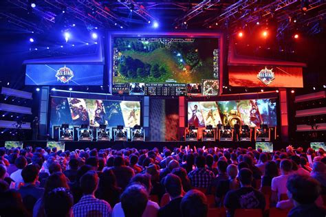 The Rise of eSports | by Northwestern Business Review | The ...