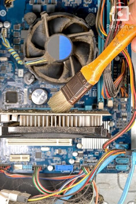 Cleaning CPU: How to Make Your Computer Spotless With Easy Steps
