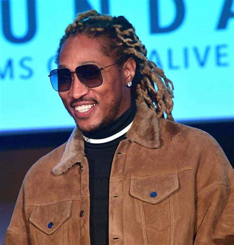 Future Talks about His Latest Project