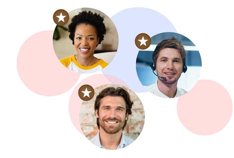 Moderator Controls | VidCall