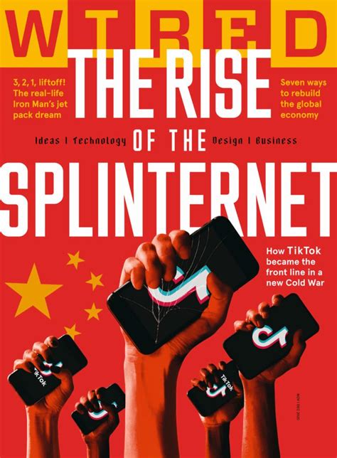 Wired UK - November 2020 PDF download free