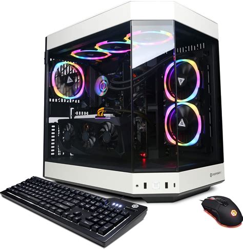 CYBERPOWERPC Gamer Xtreme VR Gaming PC, Intel Core i7-13700KF 3.4GHz ...