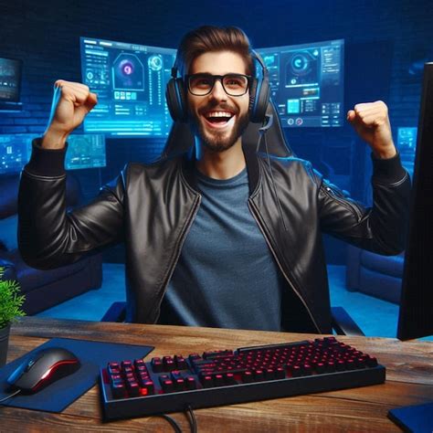 Successful Gamer Images - Free Download on Freepik