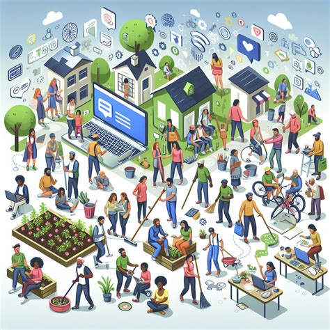 Revitalizing Neighborhoods: The Power of Community Development &amp; Urban ...