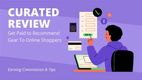 Curated Review - Get Paid to Work Online Recommending Gear