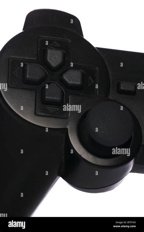 Close up of games controller Stock Photo - Alamy
