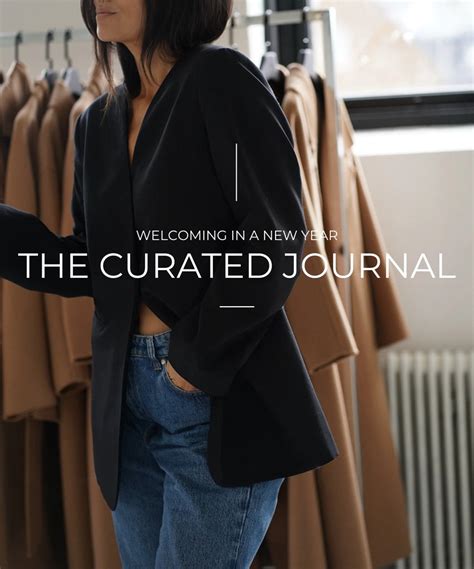 THE CURATED | Luxe Staples at Honest Prices – THE CURATED AUSTRALIA