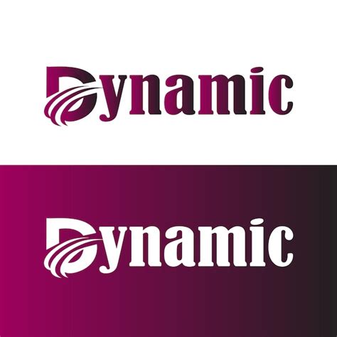 Premium Vector | DYNAMIC