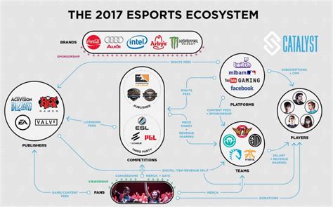 HOW MIGHT BRANDS USE ESPORTS AS A MARKETING TOOL TO ENGAGE WITH ESPORTS ...