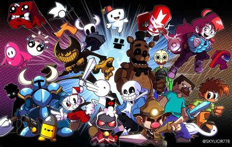 Top 20 Best Indie Games Of All Time (2024) – GameTaco