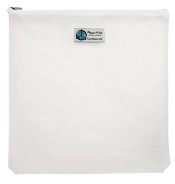 Ziplock Bag Alternatives - Reusable Sandwich Bags | FAT CHANGE