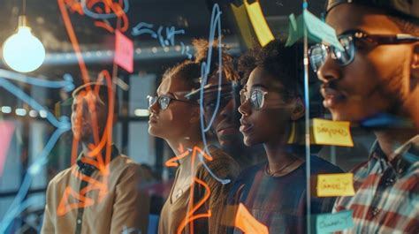 Free Team Strategy Discussion Image | Download at StockCake