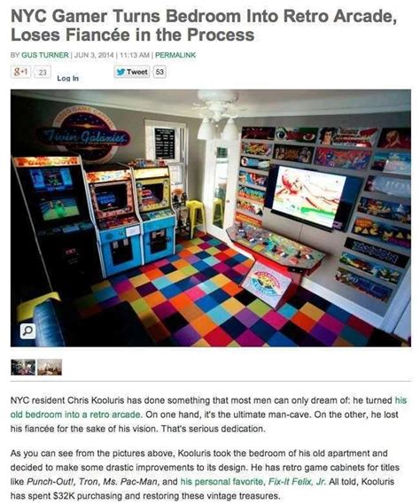 The Funniest Video Game News Headlines Ever