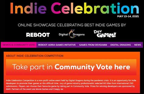 Digital Dragons Indie Celebration | FULLSYNC