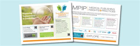MPIP Transparency Matters—Transparency and Data Sharing Blog