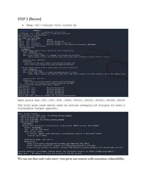 Walkthrough | PDF