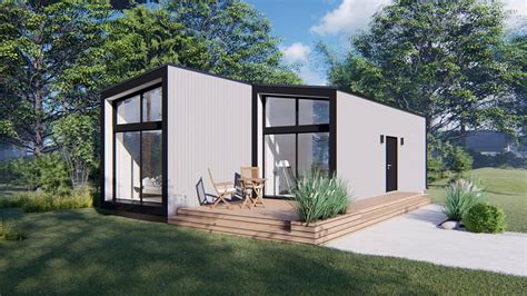 Modular home Modern Modular Type FS 60 - Modern Modular