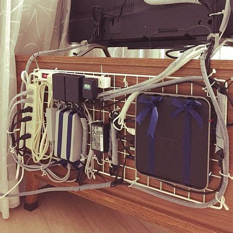 42 Cable Tidy ideas | cable management, cable organizer, cable