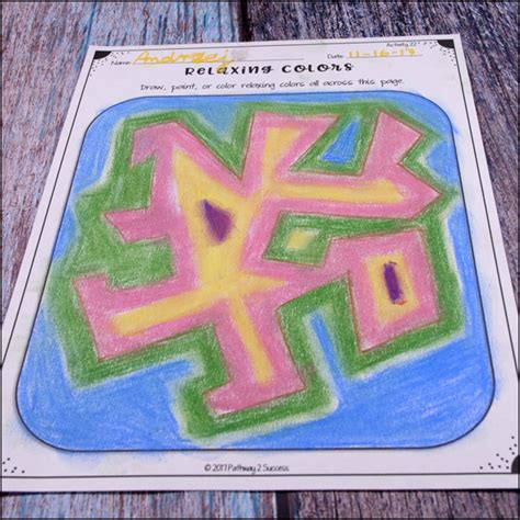 8 Social-Emotional Art Activities You Can Try Today - The Pathway 2 Success