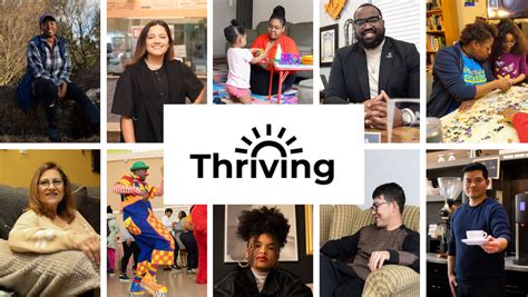 What it means to thrive in the United States