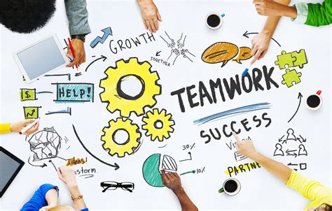 Building Effective Teams - 5 Actions For Team Leaders