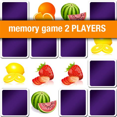 Play 2-player matching game - fruits and vegetables - Online & Free ...