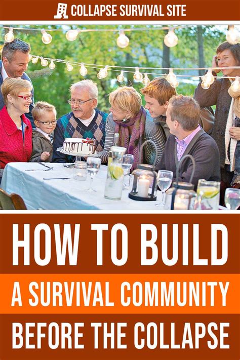 How to build a disaster survival team – Artofit