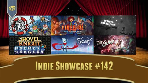 Indie Game Showcase 142 - Game Wisdom
