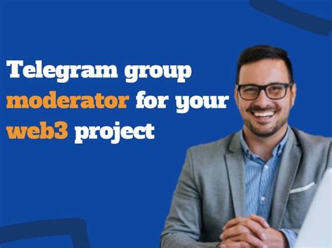 An experienced community moderator for your crypto project | Upwork