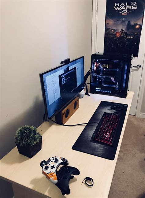 clean-and-stylish-gaming-desk-setup-ideas