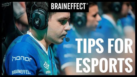 How to become an eSports Pro Player - Tips from FC Schalke 04 LOL Team ...