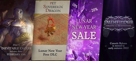 New Free DLC available: A Visitor from Distant Lands, Release Date for ...