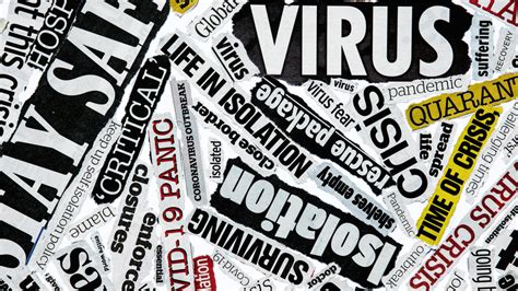 Sensationalist headlines spread Covid panic and lead to bad decisions ...