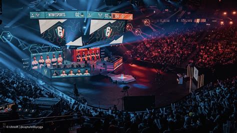 The biggest esports tournaments in 2024 | Nerd Street