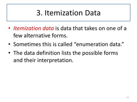 The Different Kinds of Data - ppt download
